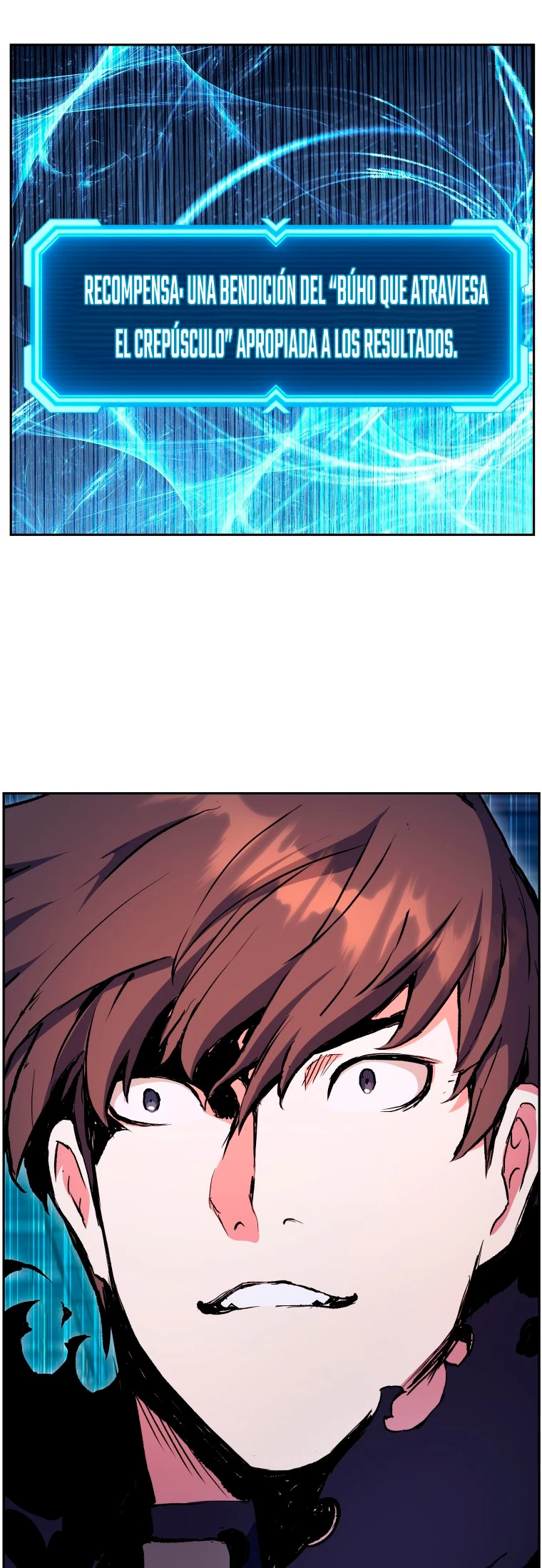 Retorno de la Constelacion Destruida Capitulo 45 página 40