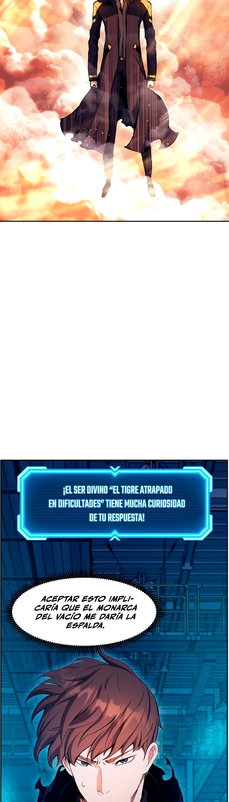 Retorno de la Constelacion Destruida Capitulo 45 página 43