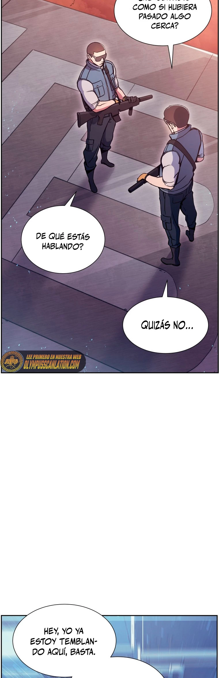 Retorno de la Constelacion Destruida Capitulo 45 página 7