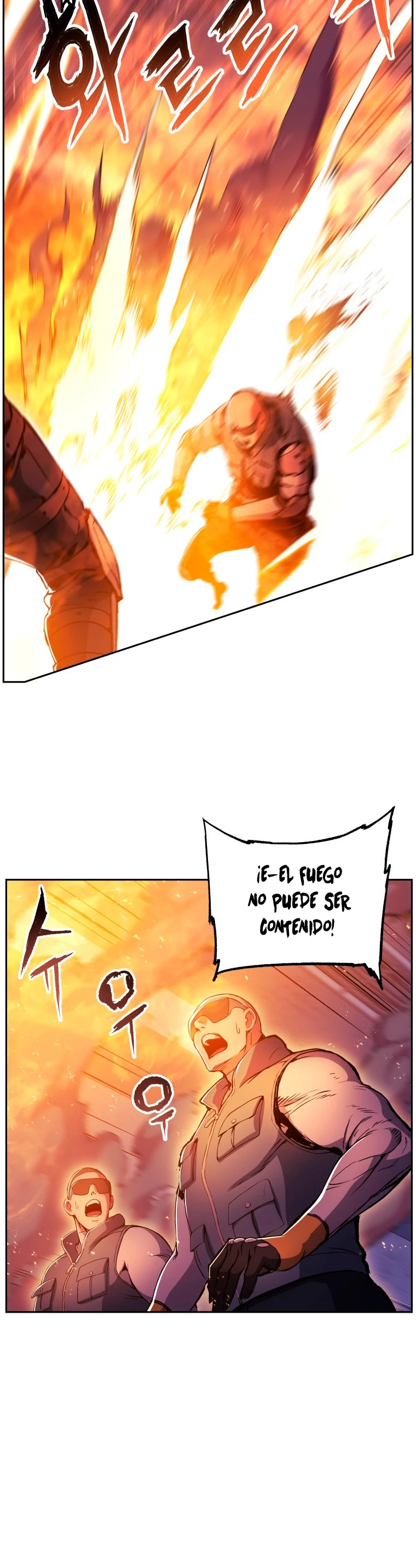 Retorno de la Constelacion Destruida Capitulo 46 página 23