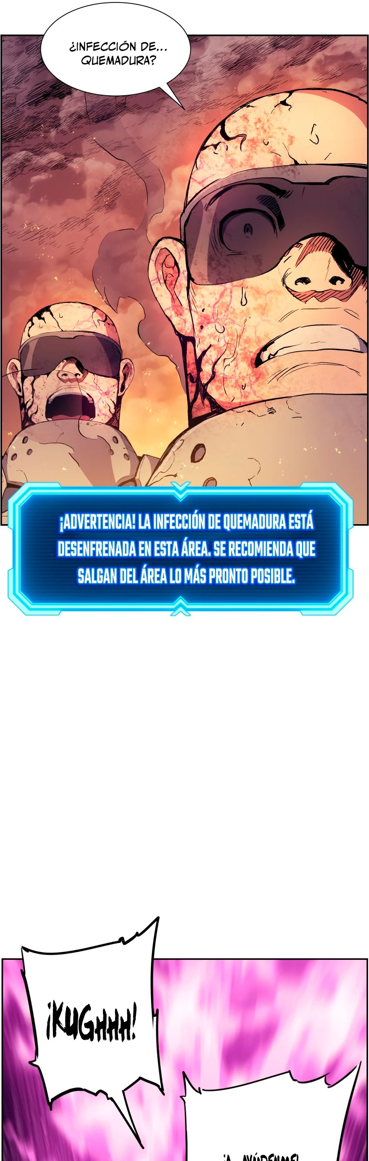 Retorno de la Constelacion Destruida Capitulo 46 página 32