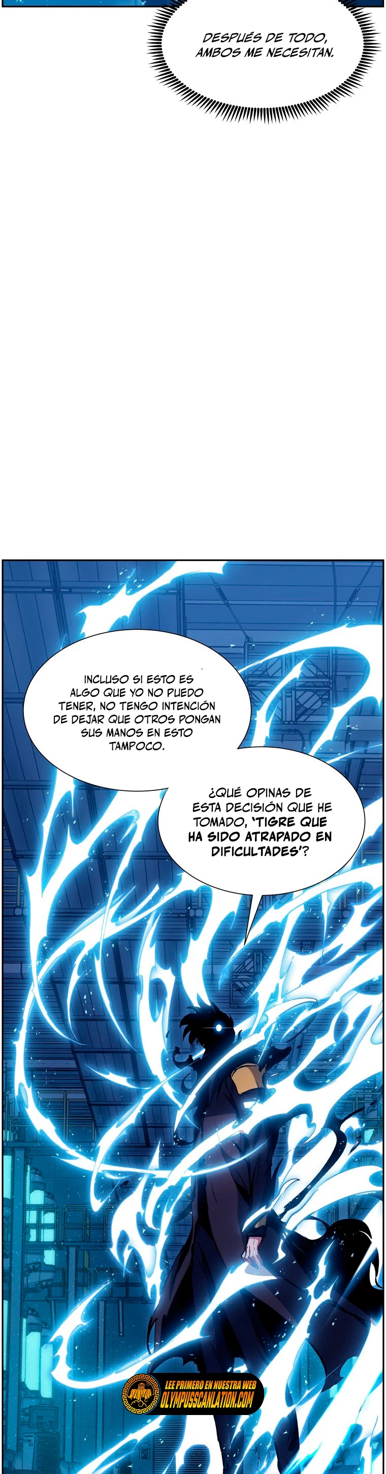 Retorno de la Constelacion Destruida Capitulo 46 página 5