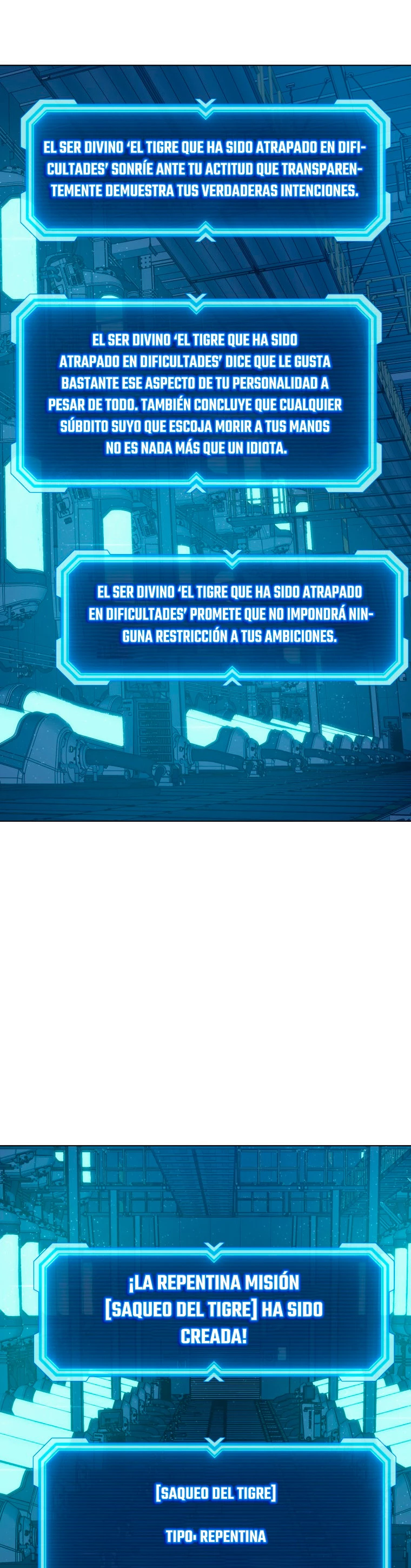 Retorno de la Constelacion Destruida Capitulo 46 página 7