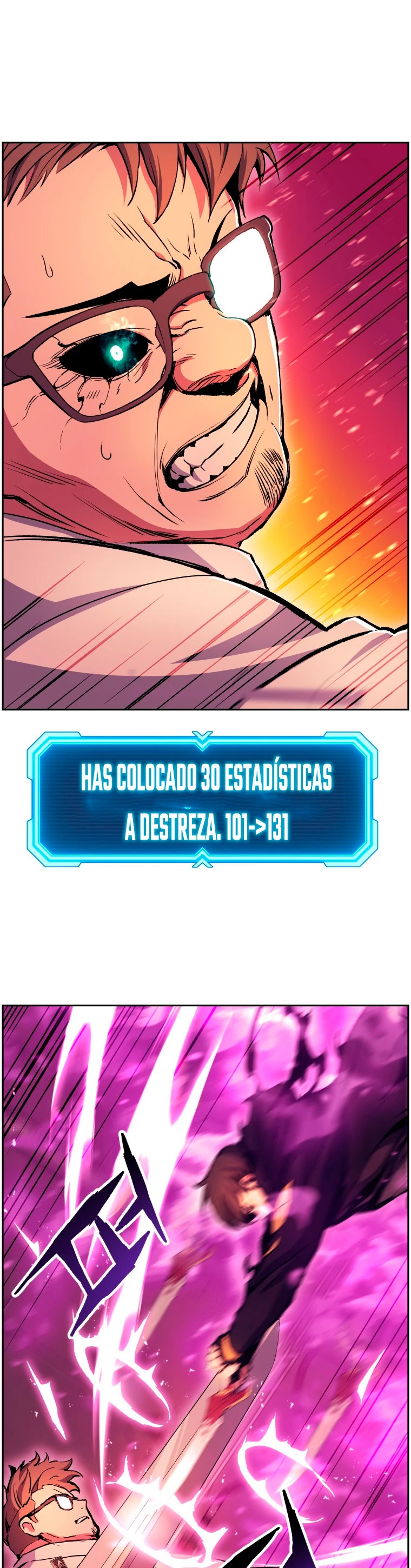 Retorno de la Constelacion Destruida Capitulo 47 página 13