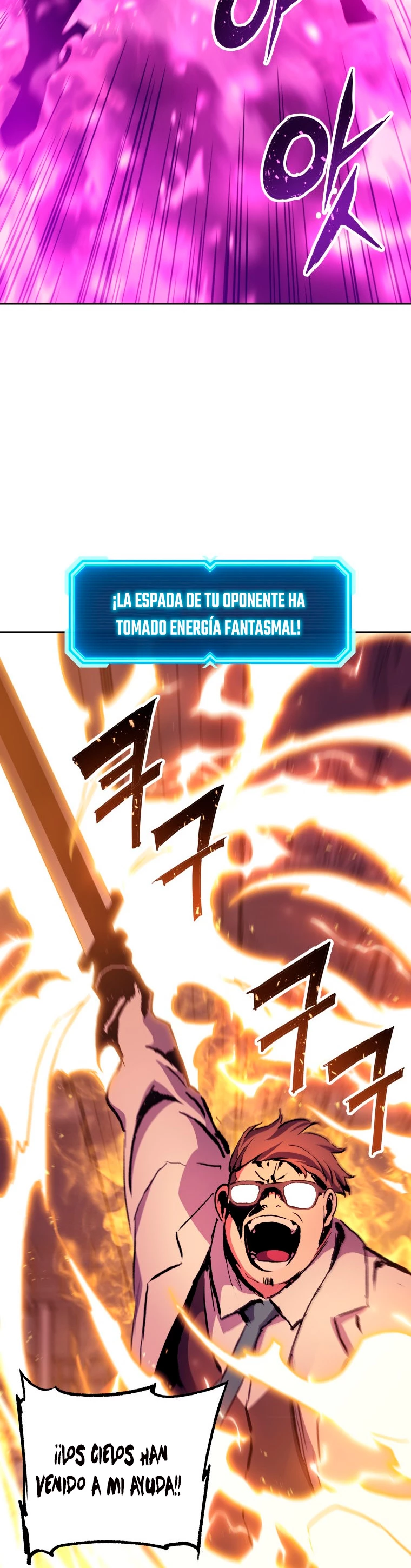 Retorno de la Constelacion Destruida Capitulo 47 página 16