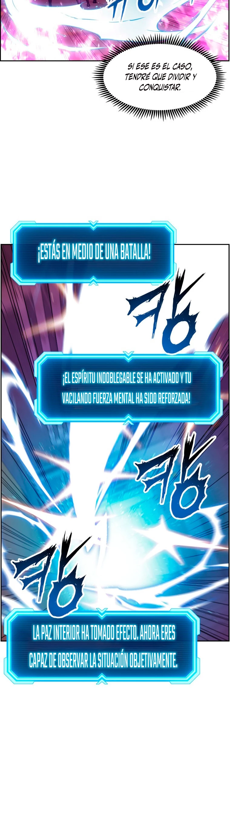 Retorno de la Constelacion Destruida Capitulo 47 página 27