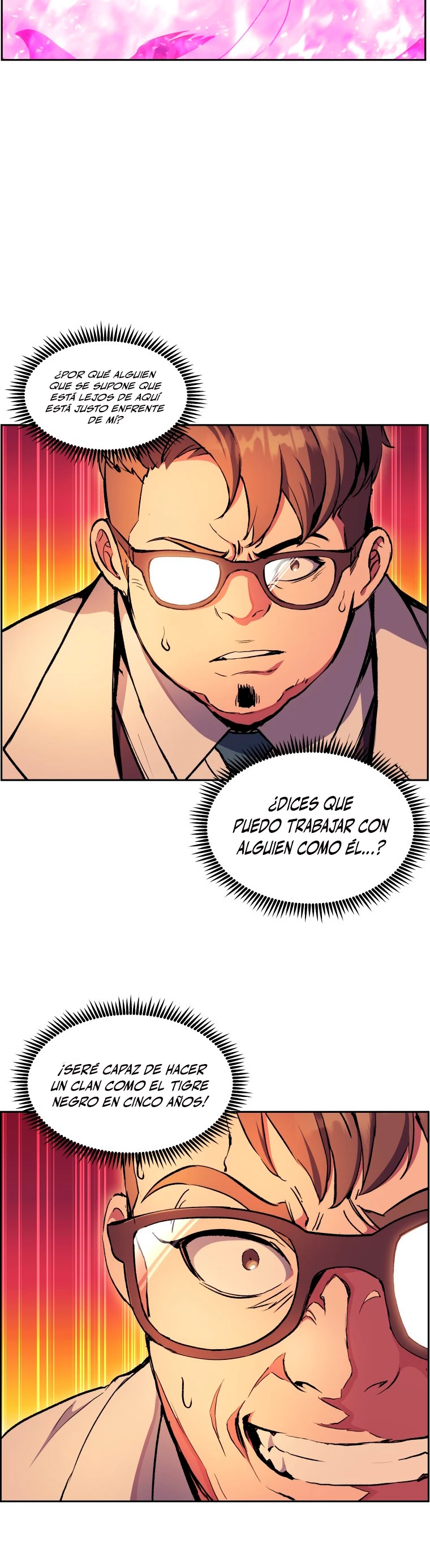 Retorno de la Constelacion Destruida Capitulo 47 página 3