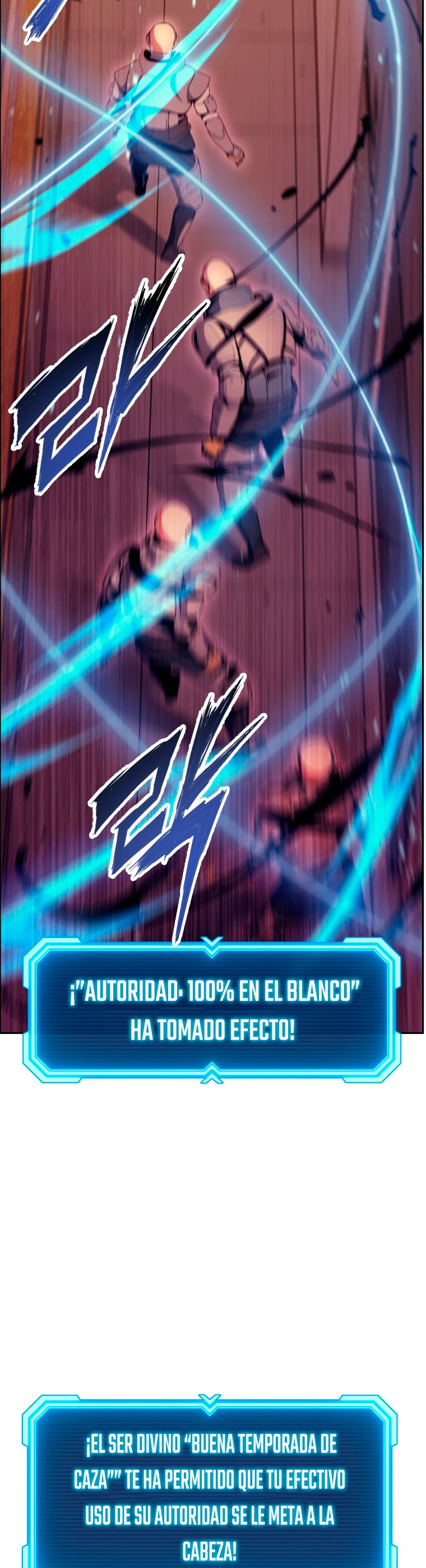 Retorno de la Constelacion Destruida Capitulo 47 página 36