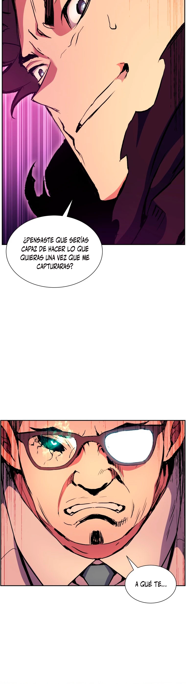 Retorno de la Constelacion Destruida Capitulo 47 página 41