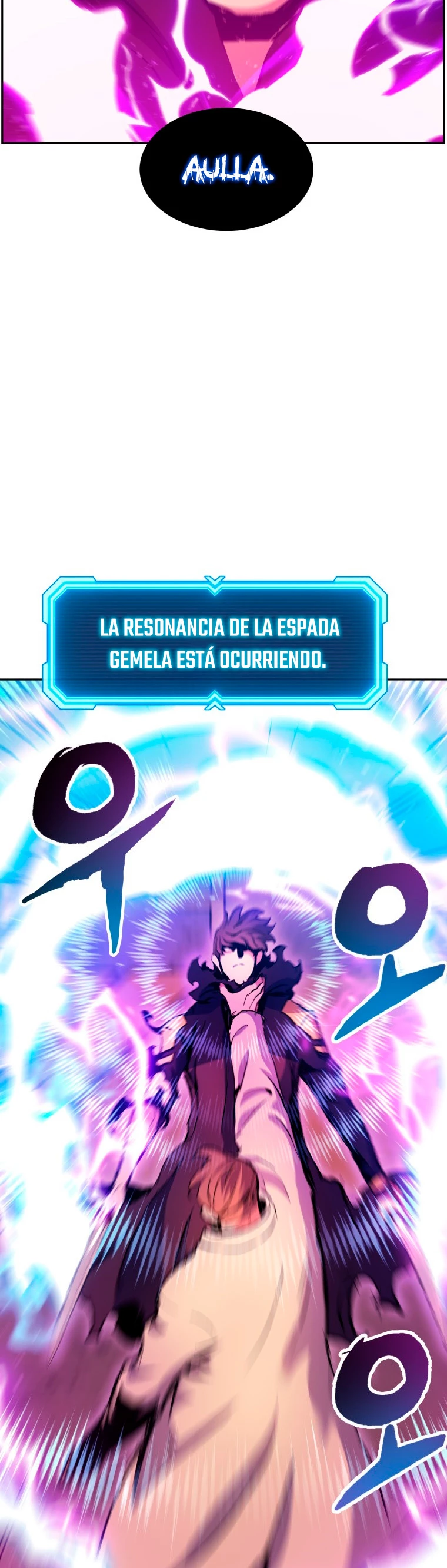 Retorno de la Constelacion Destruida Capitulo 47 página 45