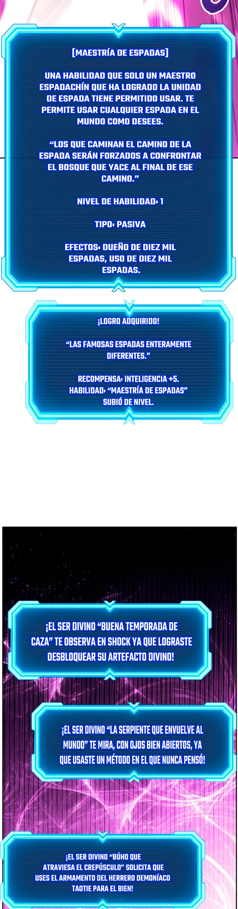 Retorno de la Constelacion Destruida Capitulo 48 página 15