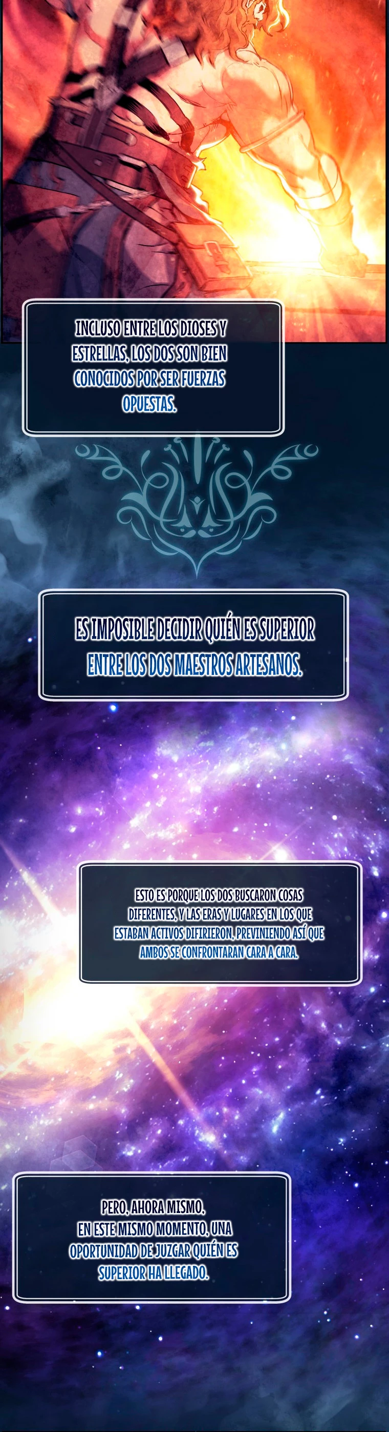 Retorno de la Constelacion Destruida Capitulo 48 página 3