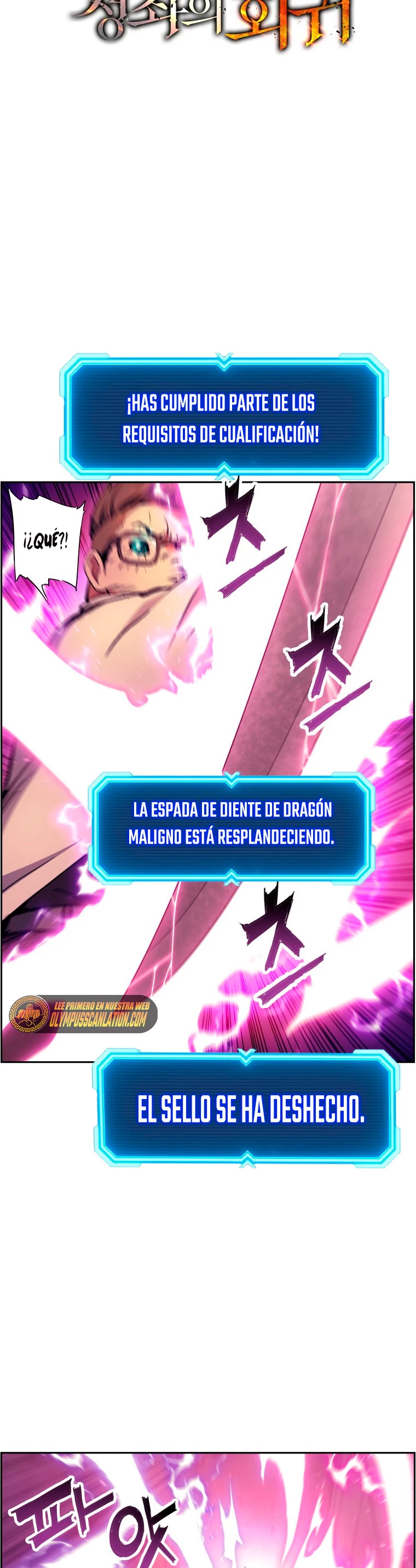 Retorno de la Constelacion Destruida Capitulo 48 página 5