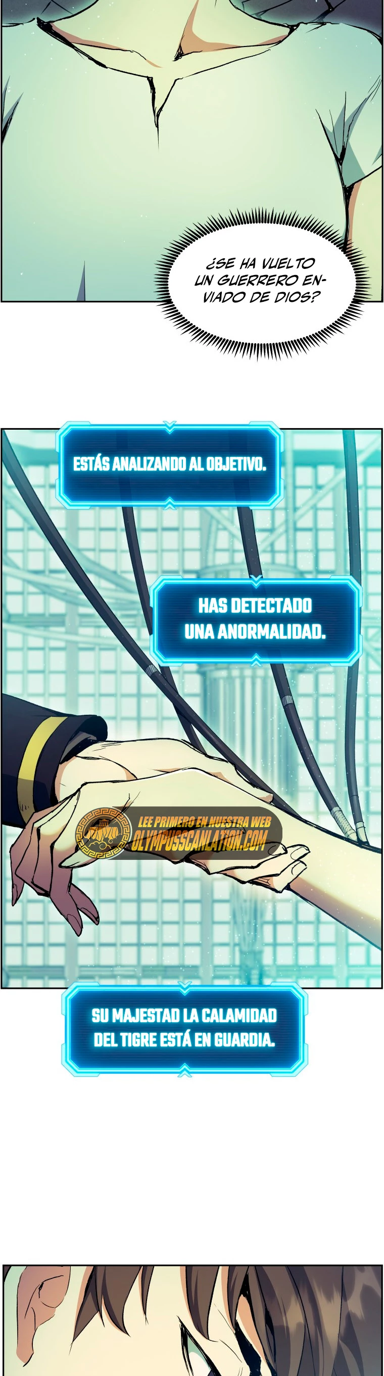 Retorno de la Constelacion Destruida Capitulo 49 página 15