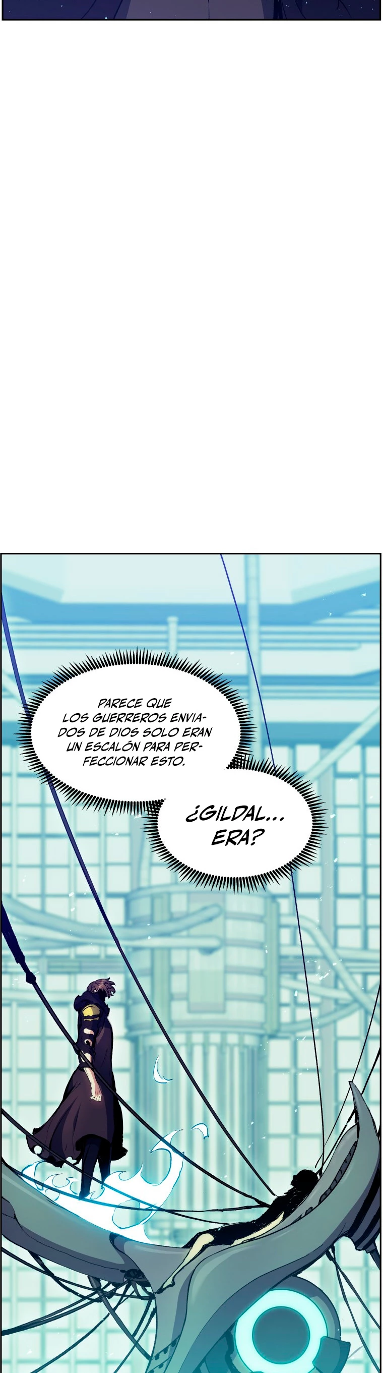 Retorno de la Constelacion Destruida Capitulo 49 página 19