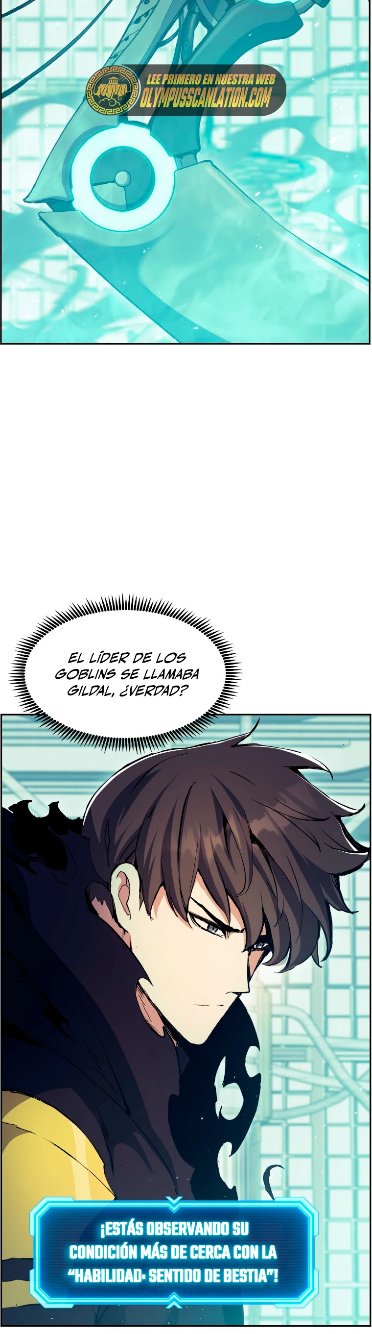 Retorno de la Constelacion Destruida Capitulo 49 página 20