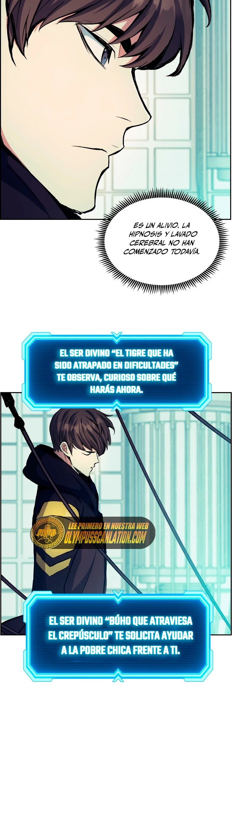 Retorno de la Constelacion Destruida Capitulo 49 página 23