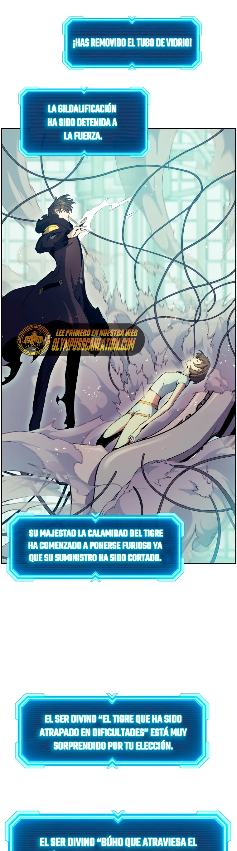 Retorno de la Constelacion Destruida Capitulo 49 página 24
