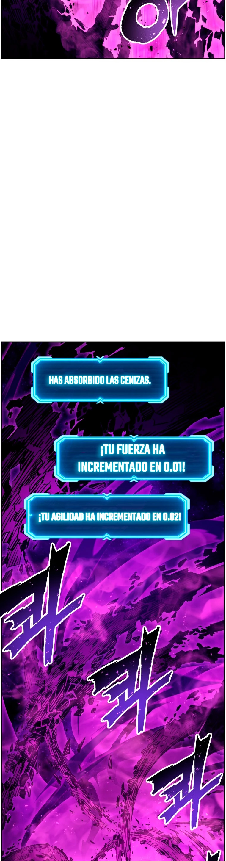 Retorno de la Constelacion Destruida Capitulo 49 página 34