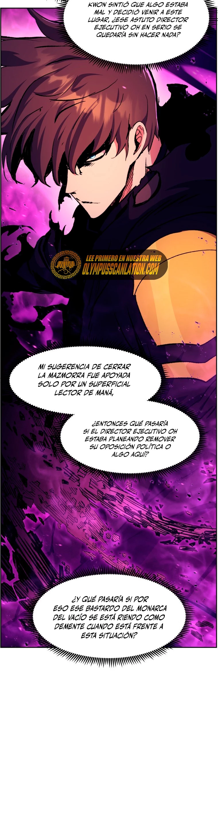 Retorno de la Constelacion Destruida Capitulo 49 página 39