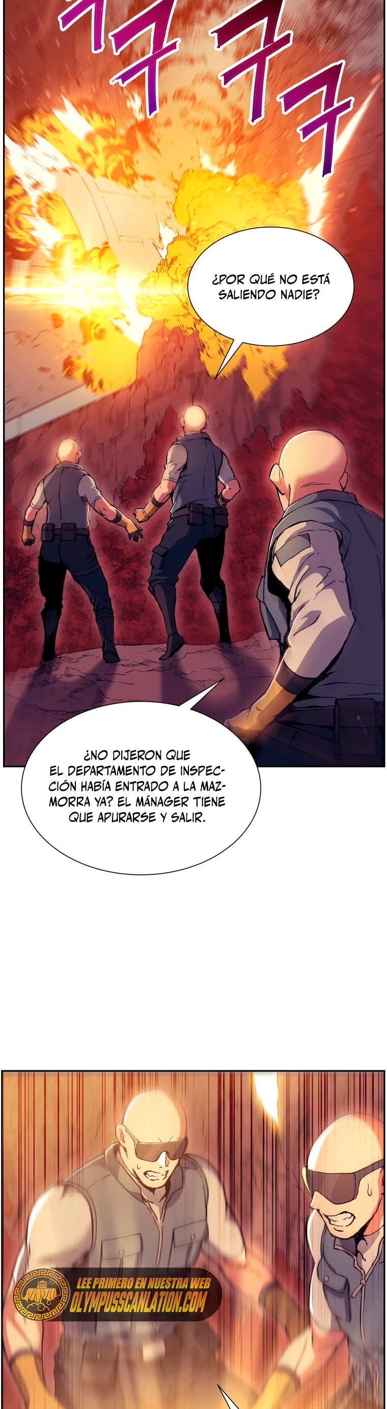 Retorno de la Constelacion Destruida Capitulo 49 página 43