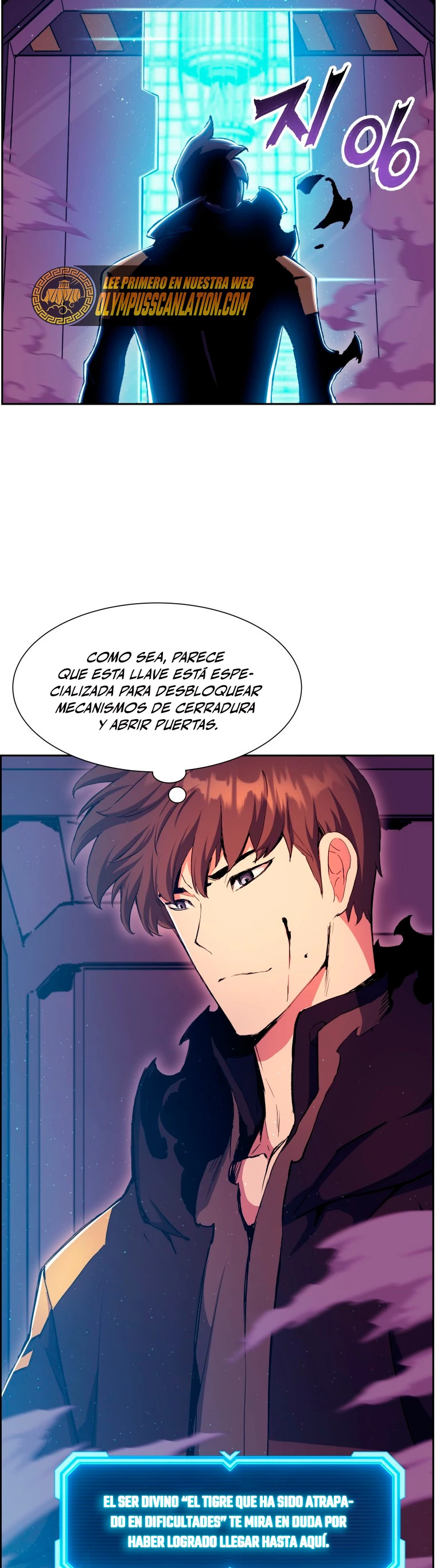 Retorno de la Constelacion Destruida Capitulo 49 página 7