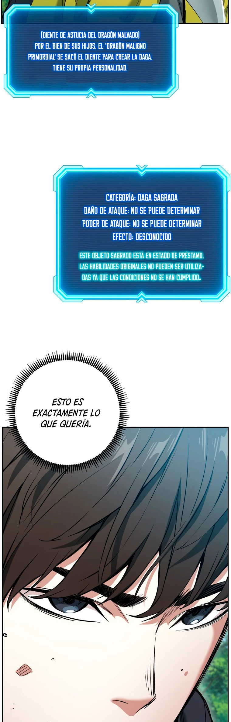Retorno de la Constelacion Destruida Capitulo 5 página 29