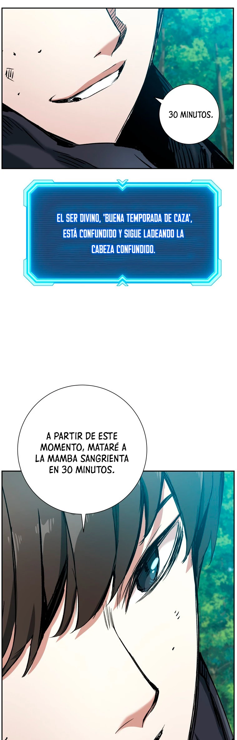Retorno de la Constelacion Destruida Capitulo 5 página 32