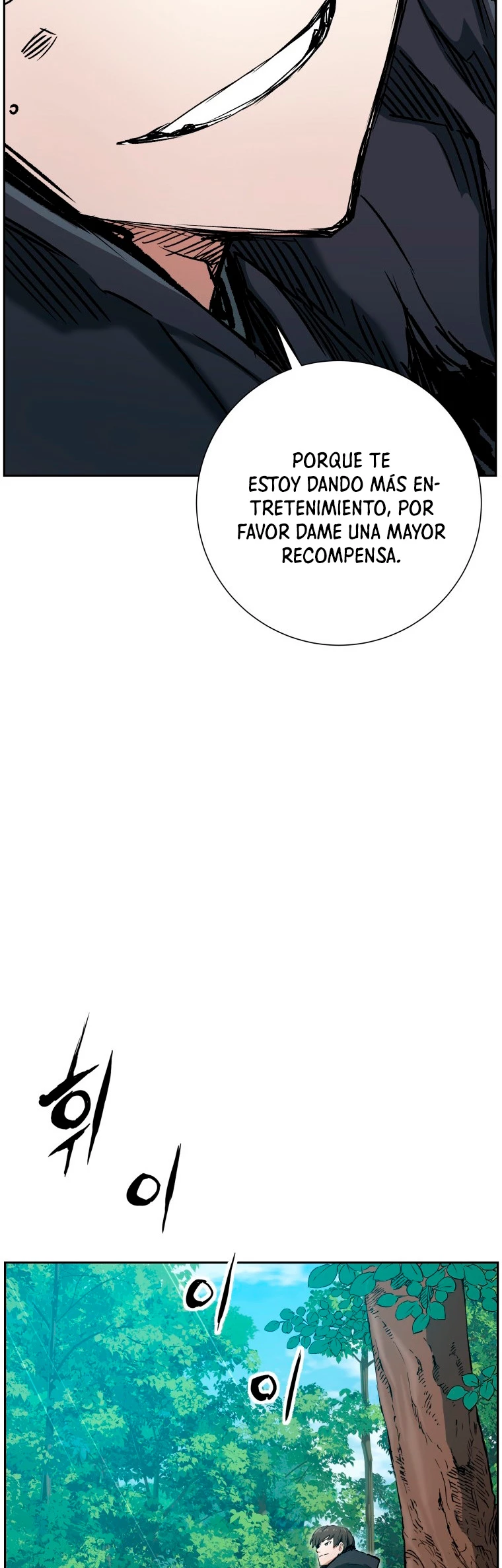 Retorno de la Constelacion Destruida Capitulo 5 página 33