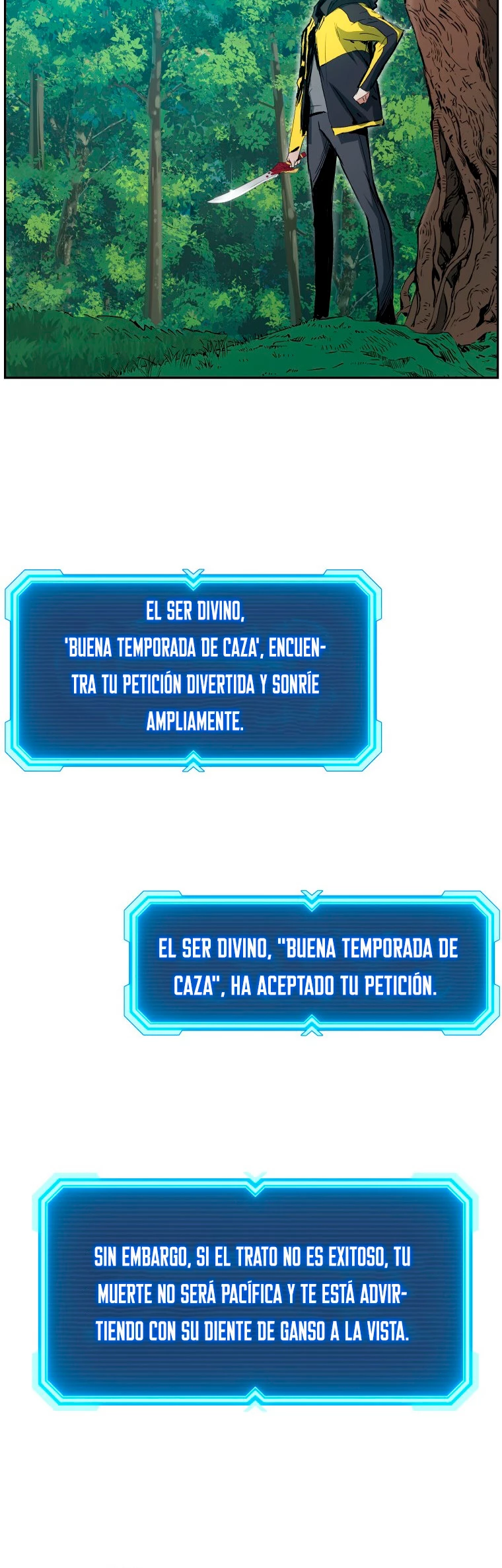 Retorno de la Constelacion Destruida Capitulo 5 página 34