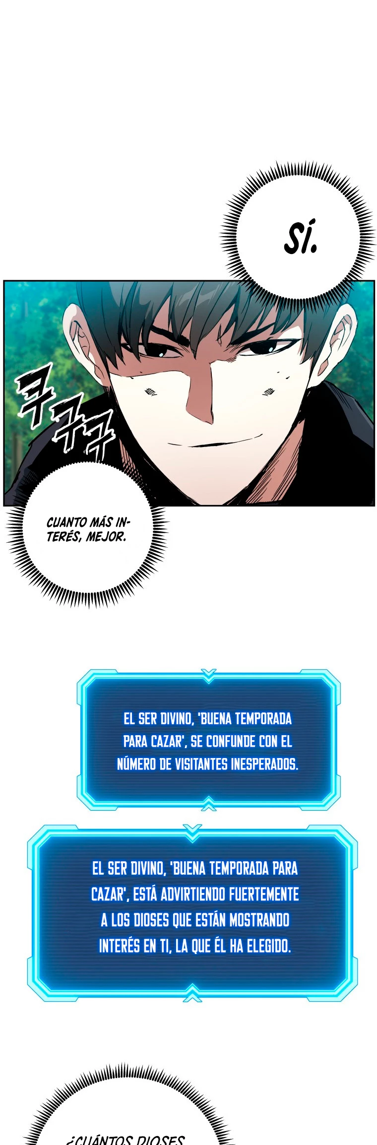 Retorno de la Constelacion Destruida Capitulo 5 página 48