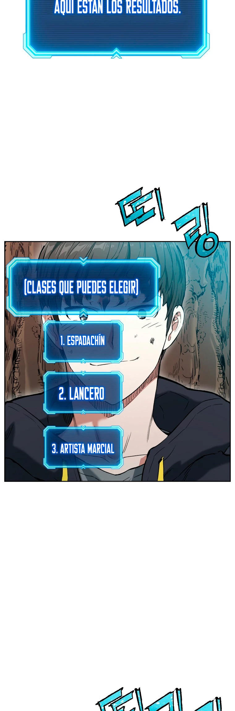 Retorno de la Constelacion Destruida Capitulo 5 página 54