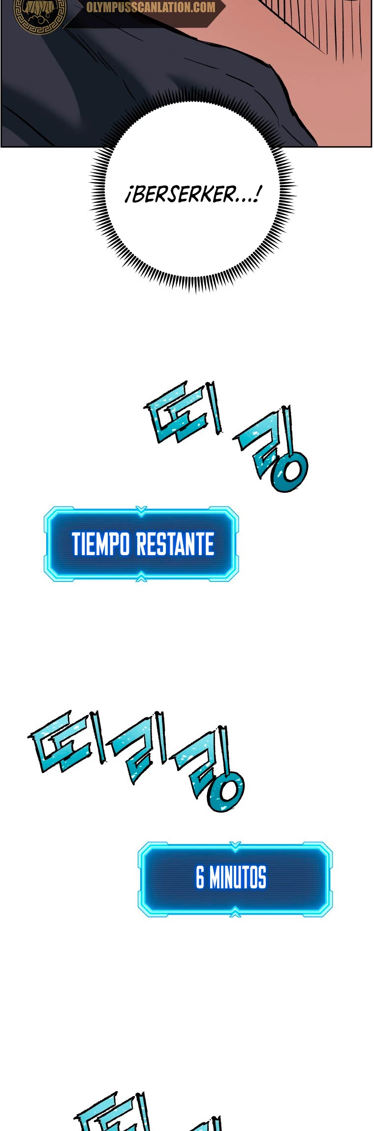 Retorno de la Constelacion Destruida Capitulo 5 página 57