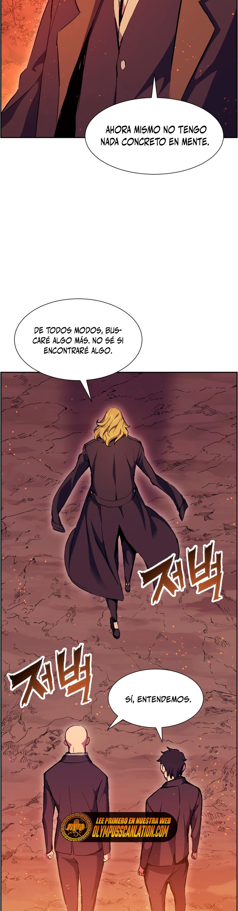 Retorno de la Constelacion Destruida Capitulo 50 página 10