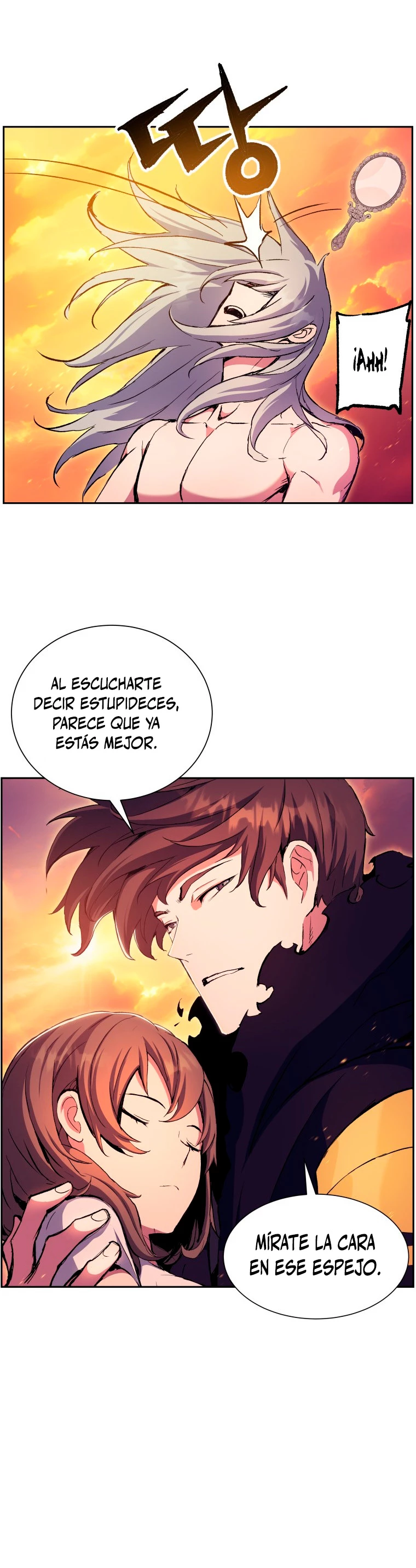 Retorno de la Constelacion Destruida Capitulo 50 página 21