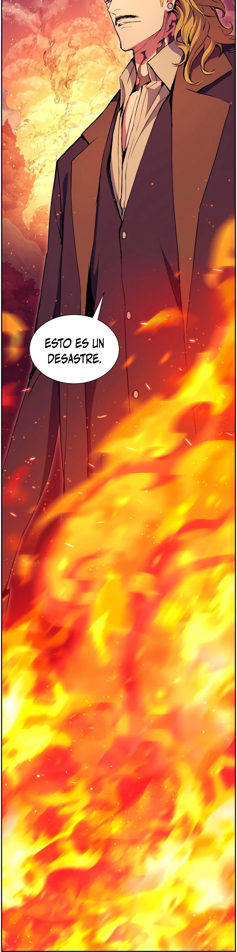 Retorno de la Constelacion Destruida Capitulo 50 página 3