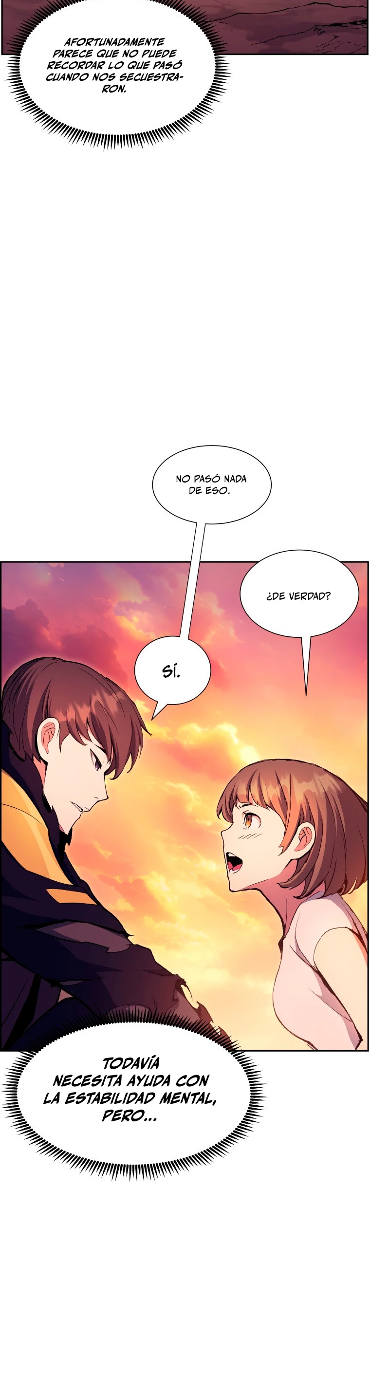 Retorno de la Constelacion Destruida Capitulo 50 página 30