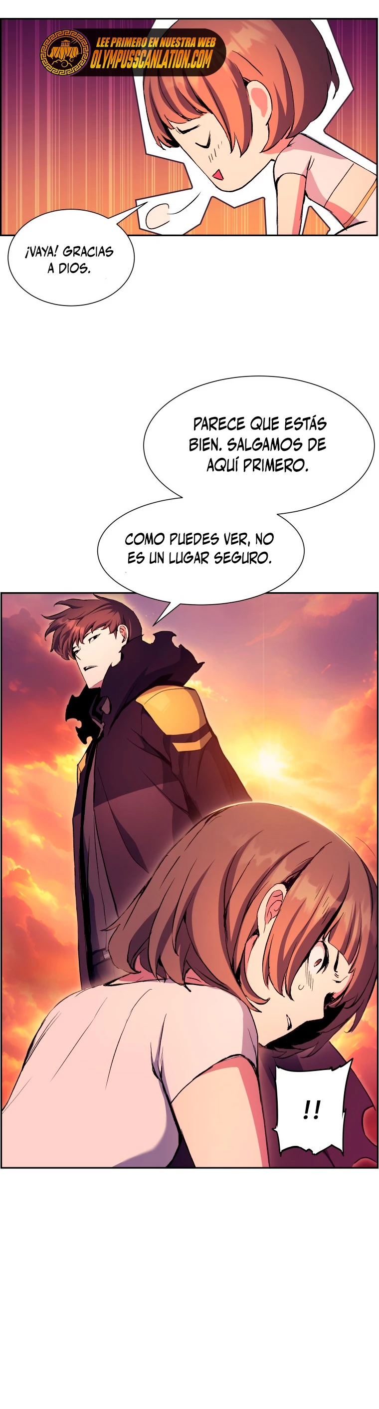 Retorno de la Constelacion Destruida Capitulo 50 página 31