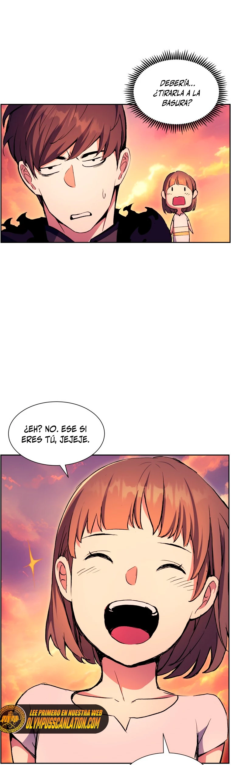 Retorno de la Constelacion Destruida Capitulo 50 página 36