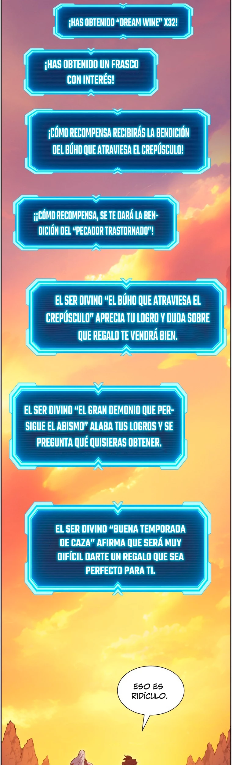 Retorno de la Constelacion Destruida Capitulo 50 página 40