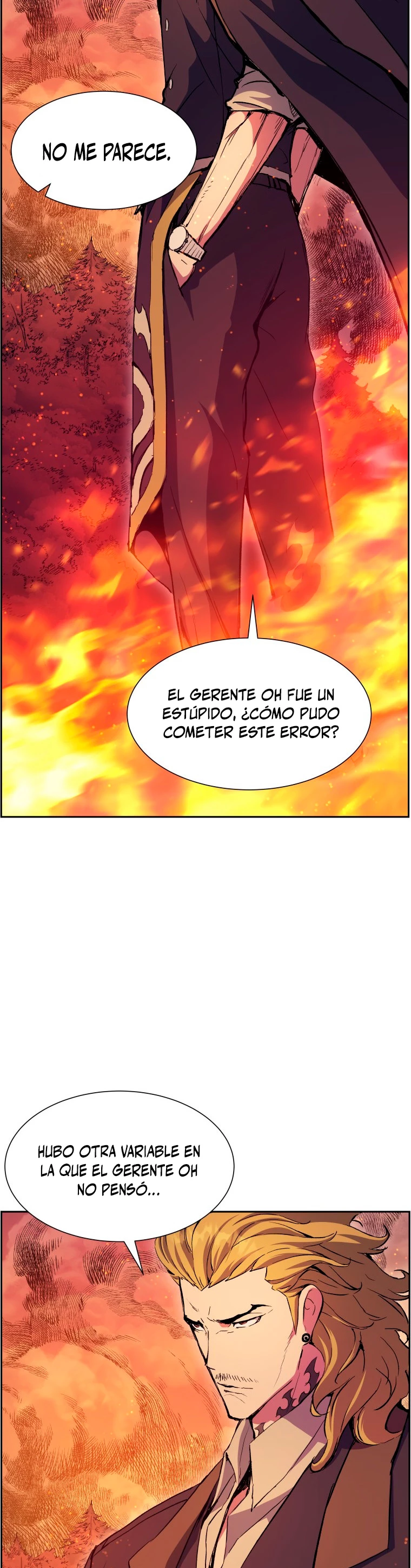 Retorno de la Constelacion Destruida Capitulo 50 página 9
