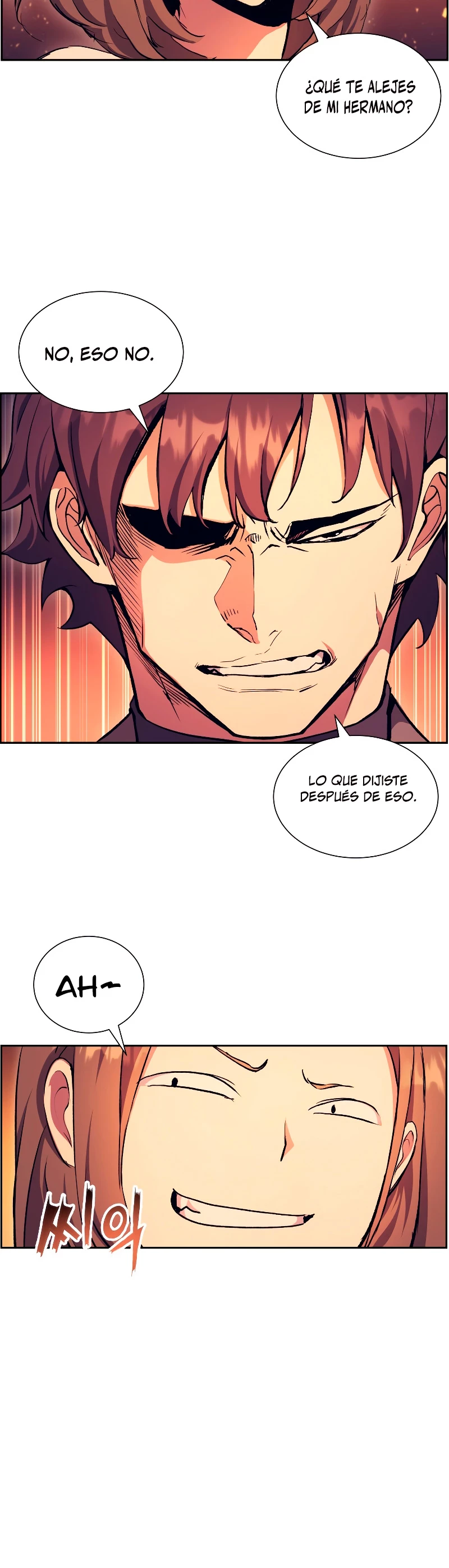 Retorno de la Constelacion Destruida Capitulo 51 página 21