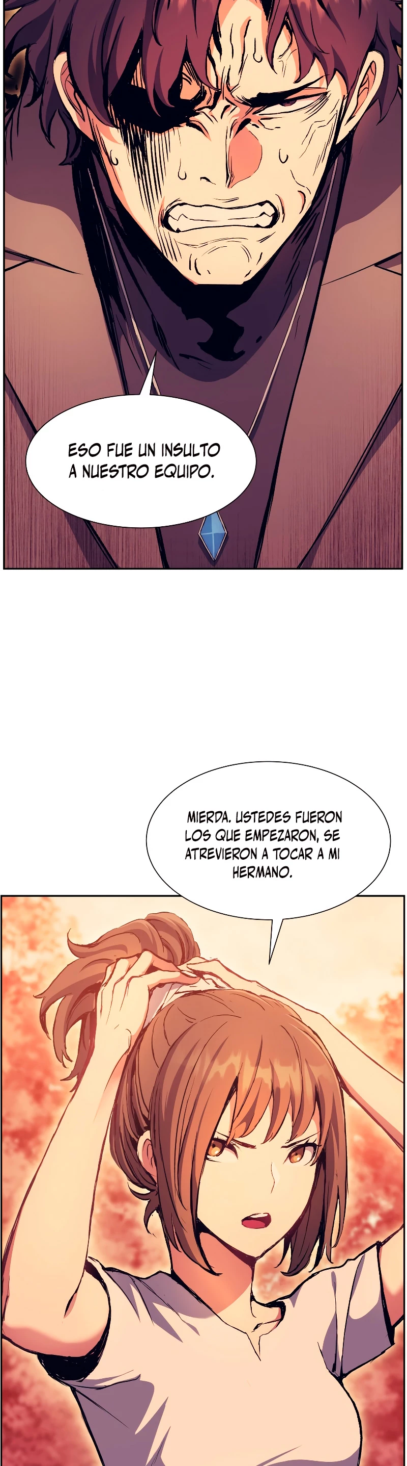 Retorno de la Constelacion Destruida Capitulo 51 página 23