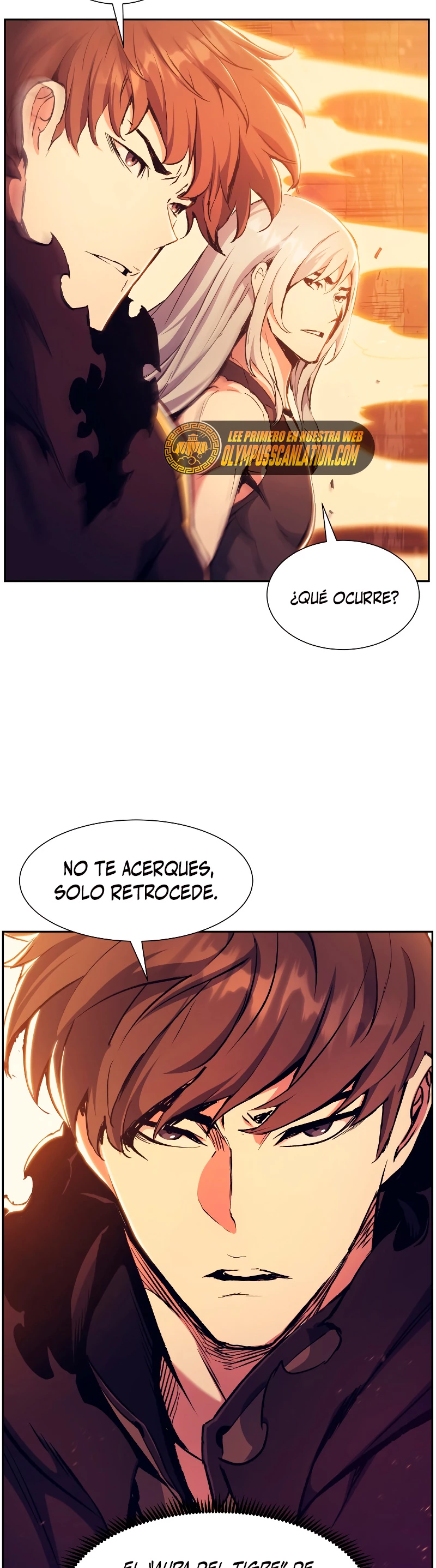 Retorno de la Constelacion Destruida Capitulo 51 página 28