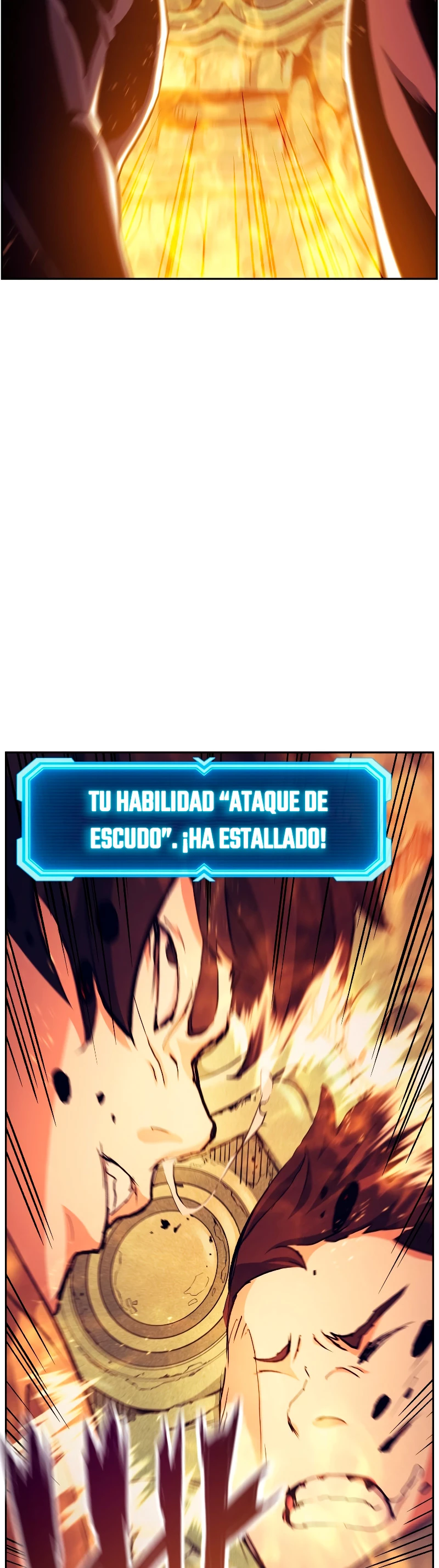 Retorno de la Constelacion Destruida Capitulo 51 página 35