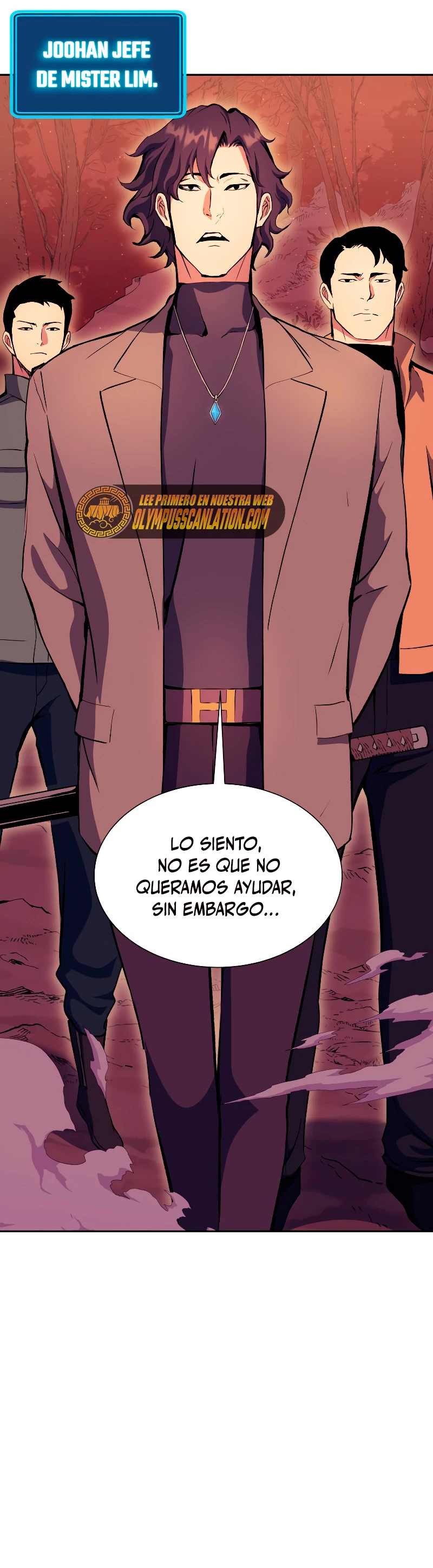 Retorno de la Constelacion Destruida Capitulo 51 página 5