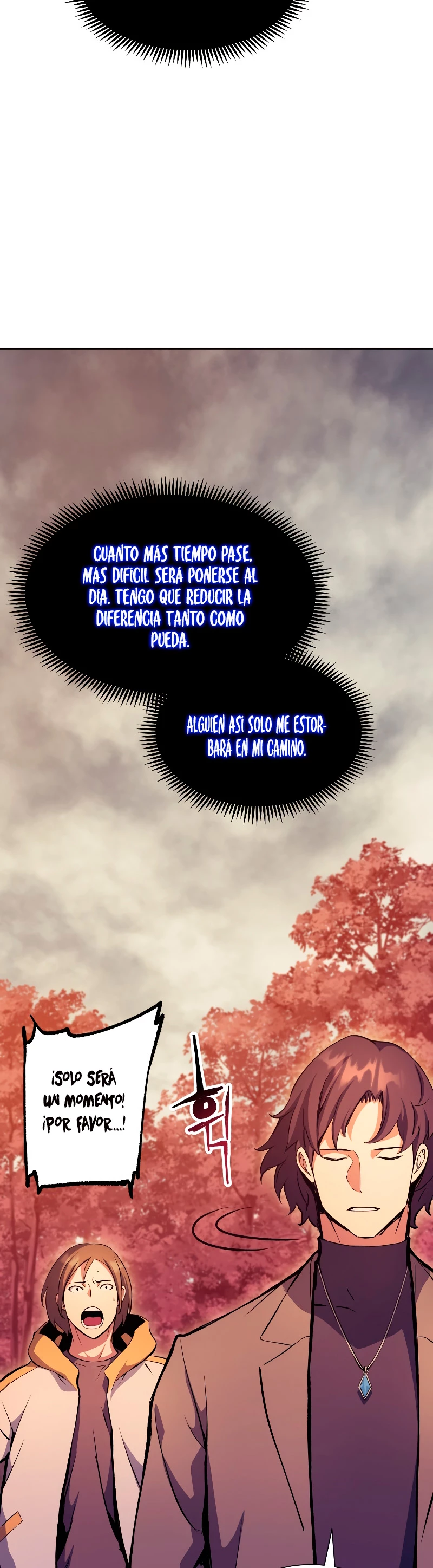 Retorno de la Constelacion Destruida Capitulo 51 página 8