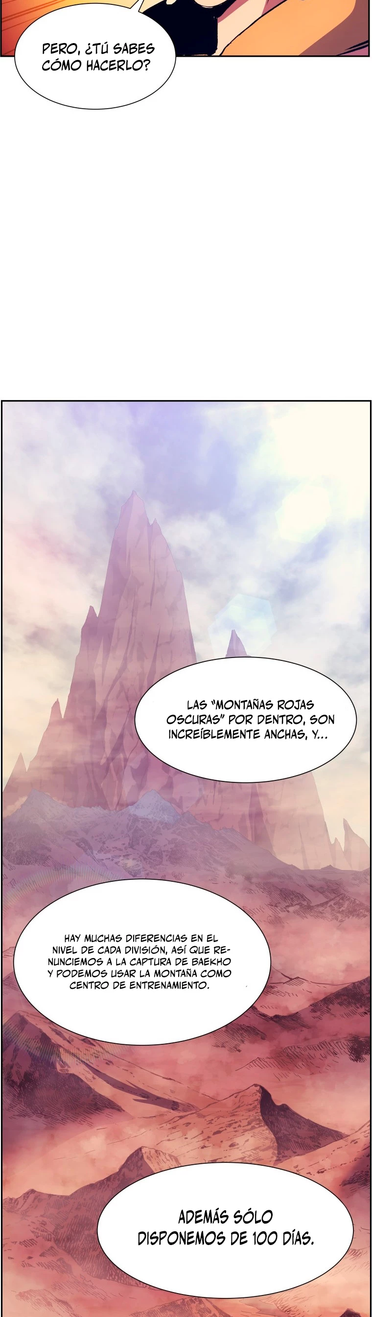 Retorno de la Constelacion Destruida Capitulo 52 página 18