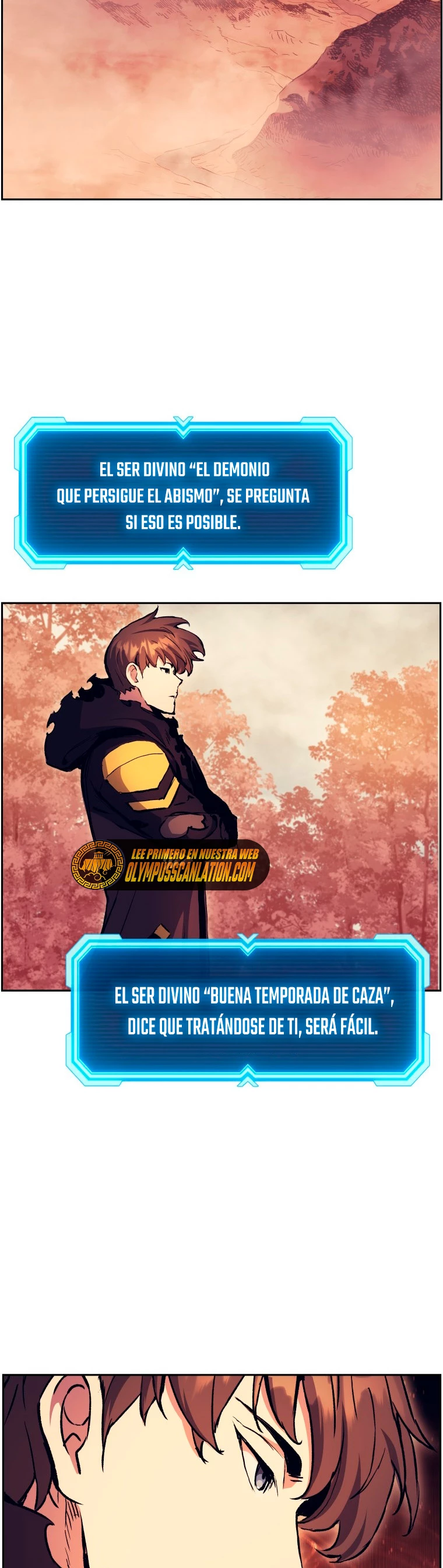 Retorno de la Constelacion Destruida Capitulo 52 página 19