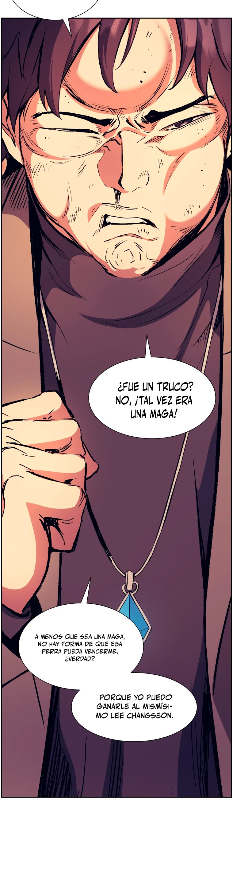 Retorno de la Constelacion Destruida Capitulo 52 página 30